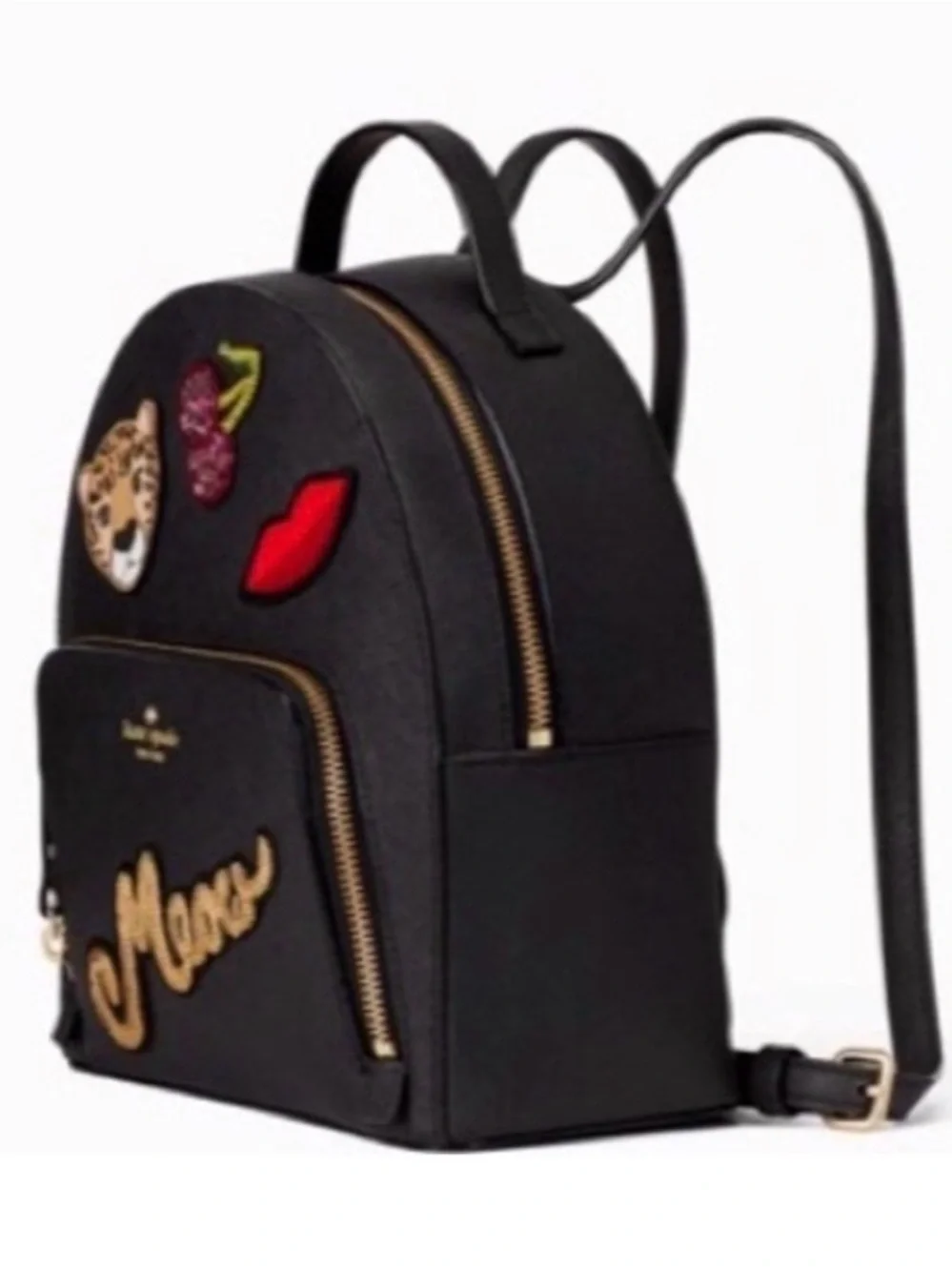 🖤Kate Spade Limited Edition “Run Wild Leopard Tomi Backpack”🖤